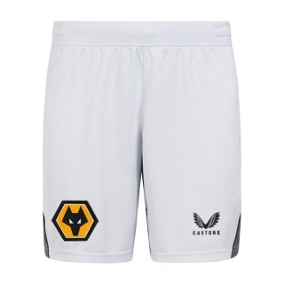 Pantalones Wolves 3ª Equipación 2022-2023 Pantalones Wolves 3ª Equipación 2022-2023