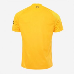 2ª Equipación Replica Camiseta Liverpool Portero 2021-2022