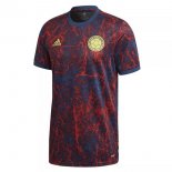 Camiseta Entrenamiento Colombia 2021 Rojo