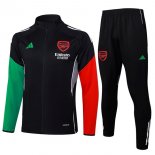 Chandal Arsenal 2025-2026 Negro 5
