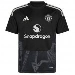 Tailandia Camiseta Manchester United Portero 2026-2027 Negro