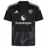 Tailandia Camiseta Manchester United Portero 2026-2027 Negro