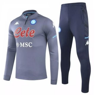 Chandal Napoli 2021-2022 Gris Chandal Napoli 2021-2022 Gris
