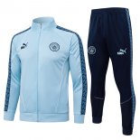 Chandal Manchester City 2026-2027 Azul