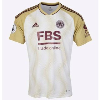 Camiseta Leicester City 2ª Equipación 2022-2023 Camiseta Leicester City 2ª Equipación 2022-2023