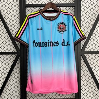 Tailandia Camiseta Bohemian FC 3ª Equipación 2025-2026