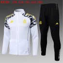 Ninos Chandal Real Madrid 2026-2027 Blanco 2