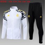 Ninos Chandal Real Madrid 2026-2027 Blanco 2