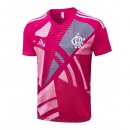 Camiseta Entrenamiento Flamengo 2025-2026 Rojo 5