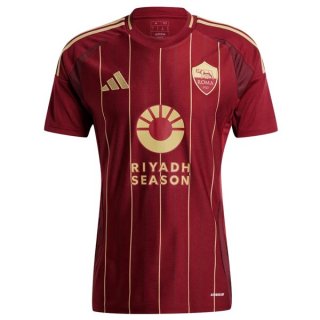 Tailandia Camiseta AS Roma 1ª Equipación 2024-2025 Tailandia Camiseta AS Roma 1ª Equipación 2024-2025