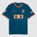 Tailandia Camiseta Valencia 2ª Equipación 2026-2027 Tailandia Camiseta Valencia 2ª Equipación 2026-2027