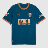 Tailandia Camiseta Valencia 2ª Equipación 2026-2027 Tailandia Camiseta Valencia 2ª Equipación 2026-2027