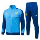 Chandal Barcelona 2026-2027 Azul Chandal Barcelona 2026-2027 Azul