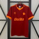 Camiseta Roma 1ª Equipación Retro 1992-1994
