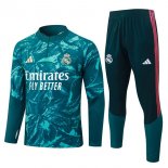 Sudadera De Training Real Madrid 2026-2027 Verde 2 Sudadera De Training Real Madrid 2026-2027 Verde 2