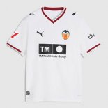 Tailandia Camiseta Valencia 1ª Equipación 2026-2027