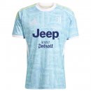 Camiseta Juventus 2ª Equipación 2025-2026