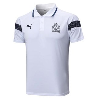 Polo Marsella 2023-2024 Blanco Polo Marsella 2023-2024 Blanco