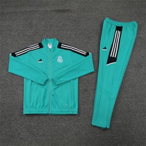 Chandal Real Madrid 2022-2023 Verde