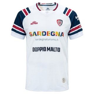 Tailandia Camiseta Cagliari Calcio 2ª Equipación 2026-2027