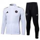 Chandal Inter Miami 2025-2026 Blanco 5  Chandal Inter Miami 2025-2026 Blanco 5