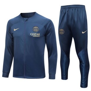 Chandal Paris Saint Germain 2023-2024 Azul Chandal Paris Saint Germain 2023-2024 Azul