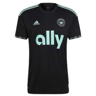 Replica Camiseta Charlotte FC 2ª Equipación 2022-2023 Replica Camiseta Charlotte FC 2ª Equipación 2022-2023