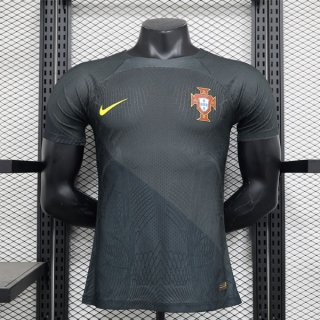 Tailandia Camiseta Portugal Special Edition 2023-2024 Negro Tailandia Camiseta Portugal Special Edition 2023-2024 Negro