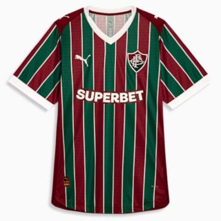 Tailandia Camiseta Fluminense 1ª Equipación 2026-2027