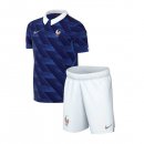 Camiseta Francia 1ª Equipación Niño 2026 Camiseta Francia 1ª Equipación Niño 2026