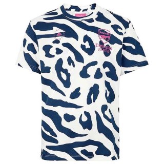 Replica Camiseta Arsenal x adidas by Stella McCartney White Tee Replica Camiseta Arsenal x adidas by Stella McCartney White Tee