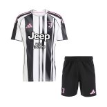 Camiseta Juventus 1ª Equipación Niño 2025-2026