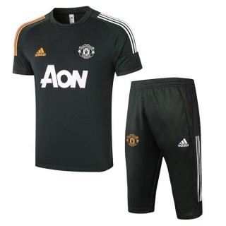 Camiseta Entrenamiento Manchester United Conjunto Completo 2022 Camiseta Entrenamiento Manchester United Conjunto Completo 2022