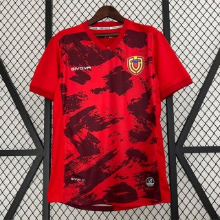 Tailandia Camiseta Venezuela 1ª Equipación 2023-2024 Tailandia Camiseta Venezuela 1ª Equipación 2023-2024