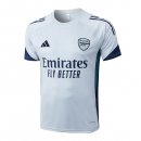 Camiseta Entrenamiento Arsenal 2026-2027 Gris Camiseta Entrenamiento Arsenal 2026-2027 Gris