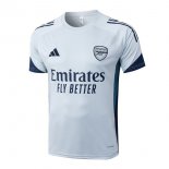Camiseta Entrenamiento Arsenal 2026-2027 Gris