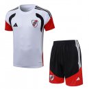Camiseta Entrenamiento Flamengo 2026-2027 Blanco 2 Camiseta Entrenamiento Flamengo 2026-2027 Blanco 2