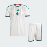 Camiseta Argelia 1ª Equipación Niño 2026 Camiseta Argelia 1ª Equipación Niño 2026