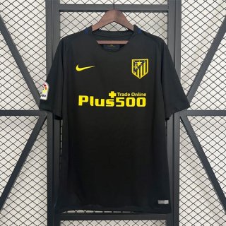 Tailandia Camiseta Atletico Madrid 2ª Equipación Retro 2016-2017 Tailandia Camiseta Atletico Madrid 2ª Equipación Retro 2016-2017