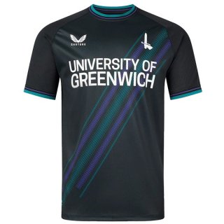 Tailandia Camiseta Charlton Athletic 2ª Equipación 2023-2024 Tailandia Camiseta Charlton Athletic 2ª Equipación 2023-2024