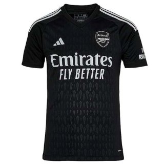 Tailandia Camiseta Arsenal 1ª Equipación Portero 2023-2024 Tailandia Camiseta Arsenal 1ª Equipación Portero 2023-2024