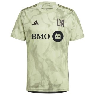 Tailandia Camiseta LAFC 2ª Equipación 2024-2025 Tailandia Camiseta LAFC 2ª Equipación 2024-2025