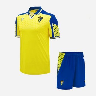 Camiseta Cádiz 1ª Equipación Niño 2024-2025 Camiseta Cádiz 1ª Equipación Niño 2024-2025