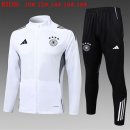 Ninos Chandal Alemania 2026-2027 Blanco