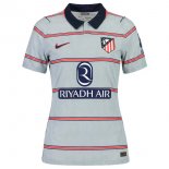 Camiseta Atletico Madrid 3ª Equipación Mujer 2026-2027