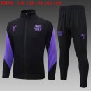 Ninos Chandal Barcelona 2025-2026 Negro 5
