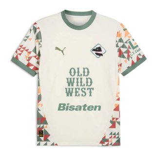 Tailandia Camiseta Palermo 3ª Equipación 2024-2025 Tailandia Camiseta Palermo 3ª Equipación 2024-2025