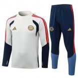 Sudadera De Training Bayern Munich 2026-2027 Amarillo 3