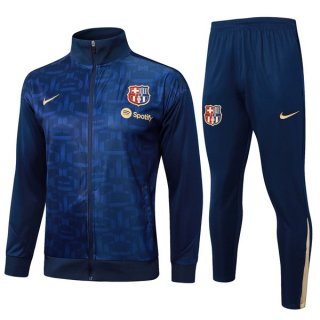 Chandal Barcelona 2024-2025 Azul 2 Chandal Barcelona 2024-2025 Azul 2