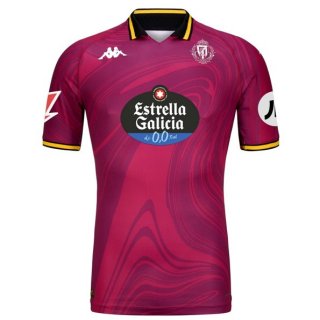 Tailandia Camiseta Real Valladolid 3ª Equipación 2024-2025 Tailandia Camiseta Real Valladolid 3ª Equipación 2024-2025